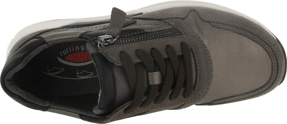 Gabor Rollingsoft Damen Halbschuhe