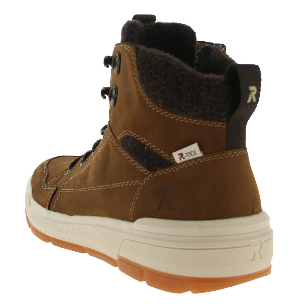 Rieker Evolution Herren Schnürboots