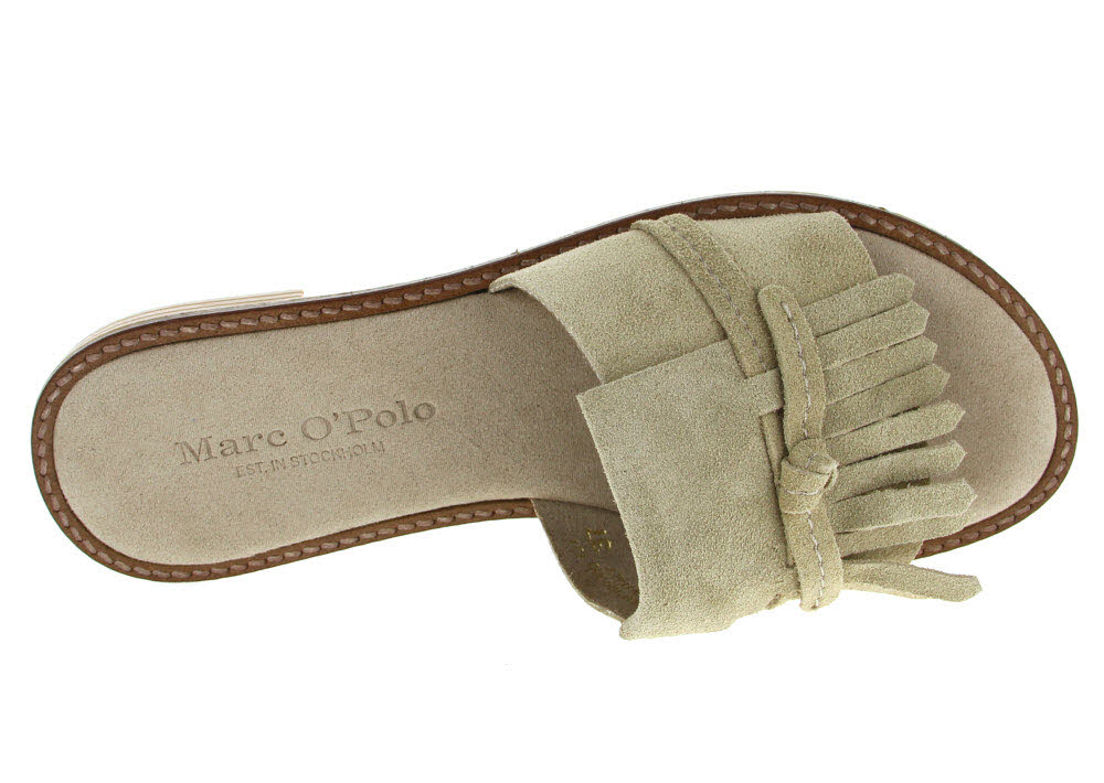 Marc O`Polo Damen Pantolette