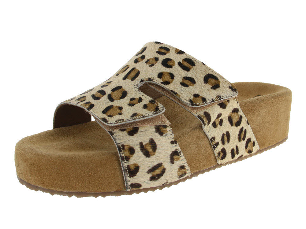 Lazamani Damen Pantolette