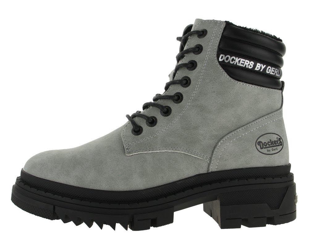 Dockers Damen Schürboots