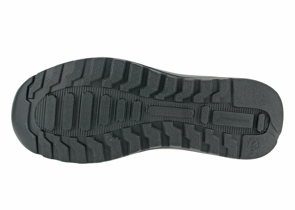 Waldläufer Herren Halbschuhe mit Klettve