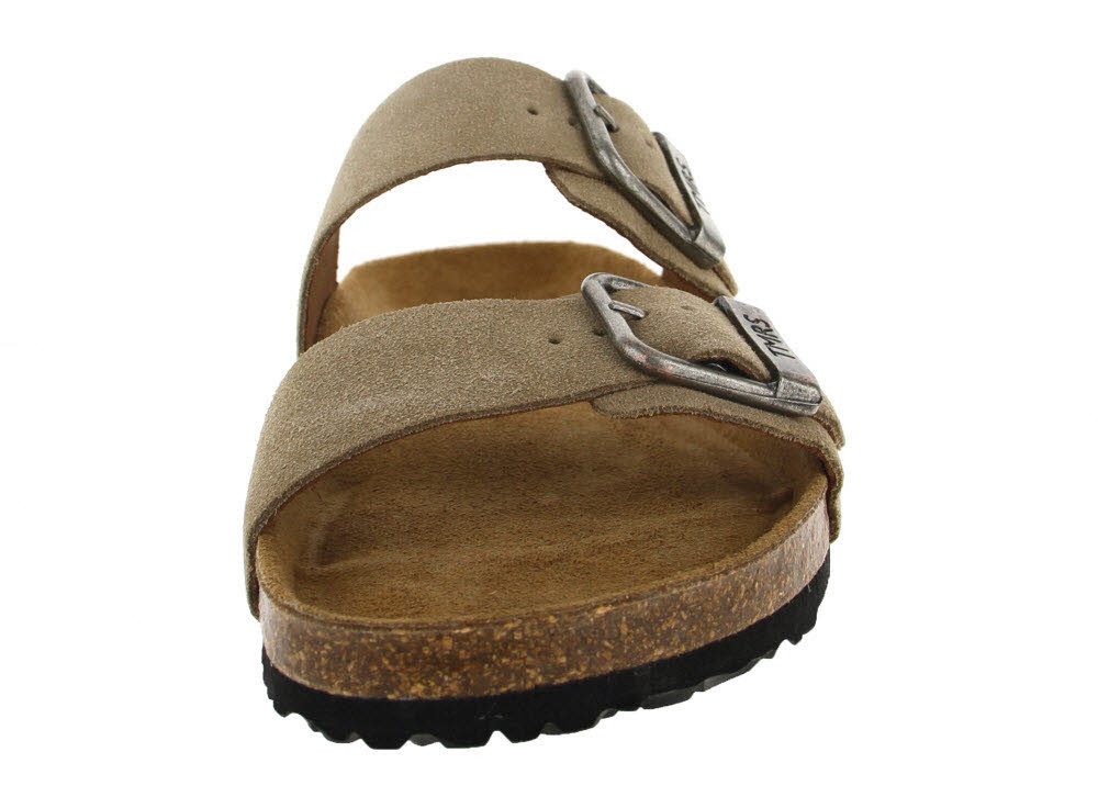 Tamaris Herren Pantolette mit Fußbett