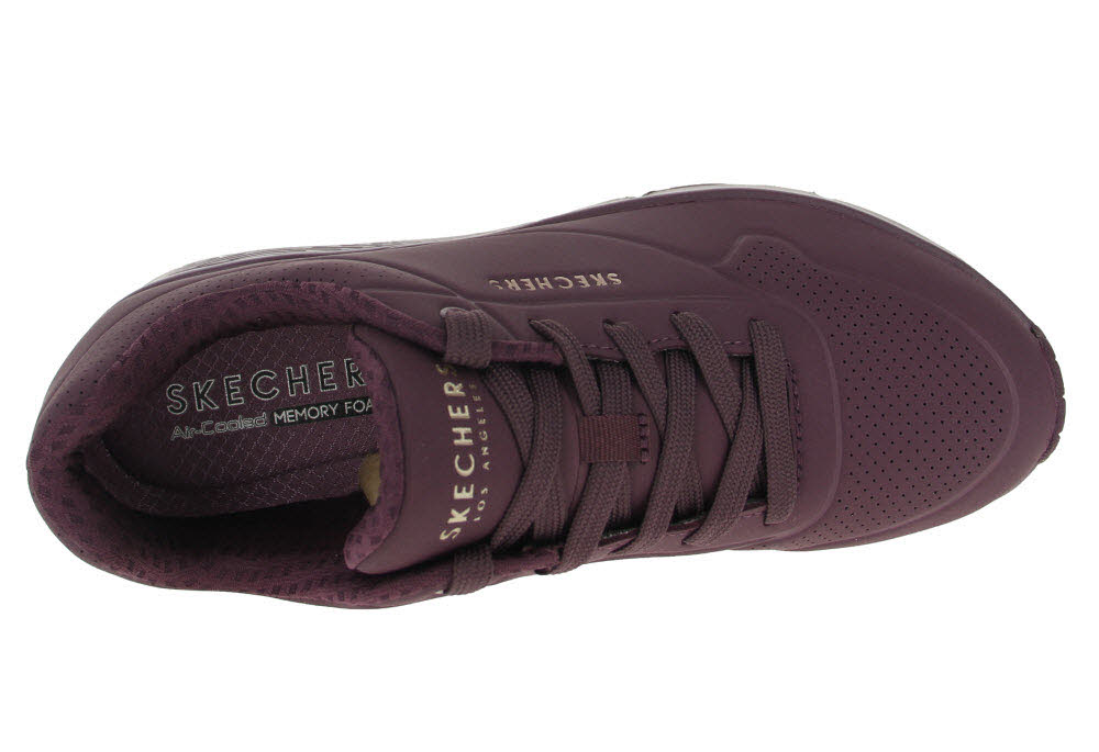 Skechers Damen Sneaker Uno