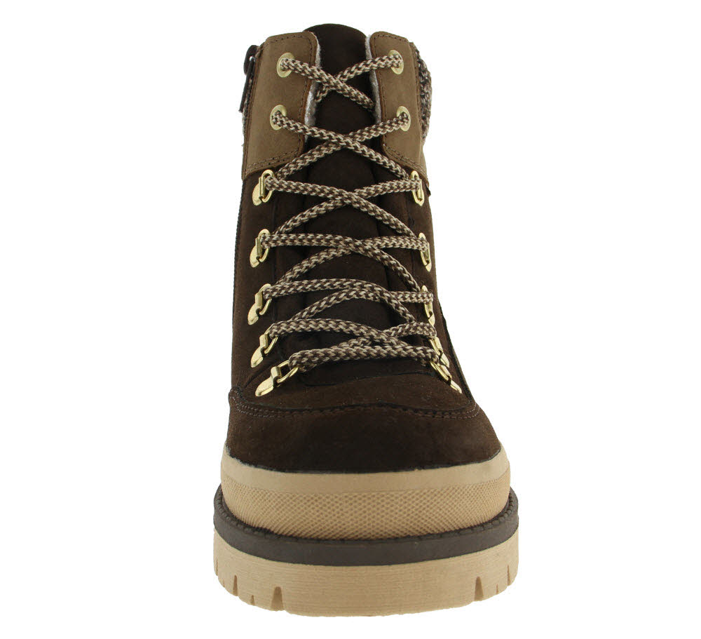 Rieker Damen Schnürboots