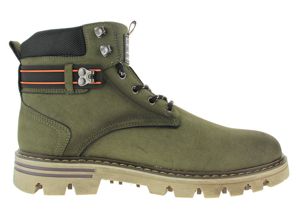 Dockers Herren Schürboots