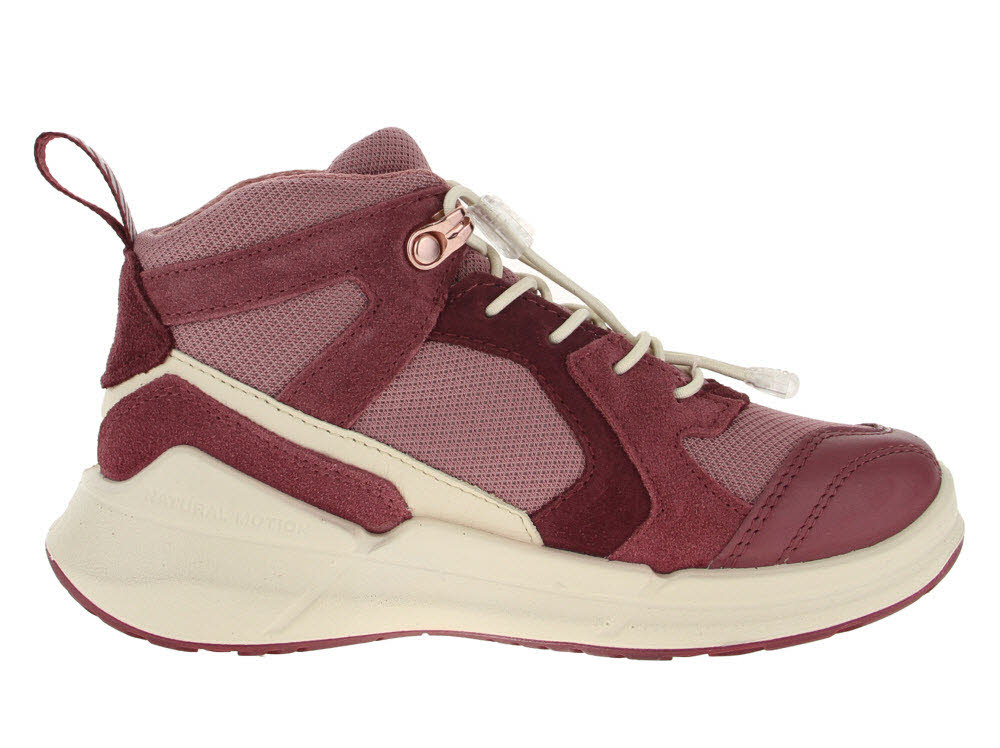 Ecco Kinder Schnürboots