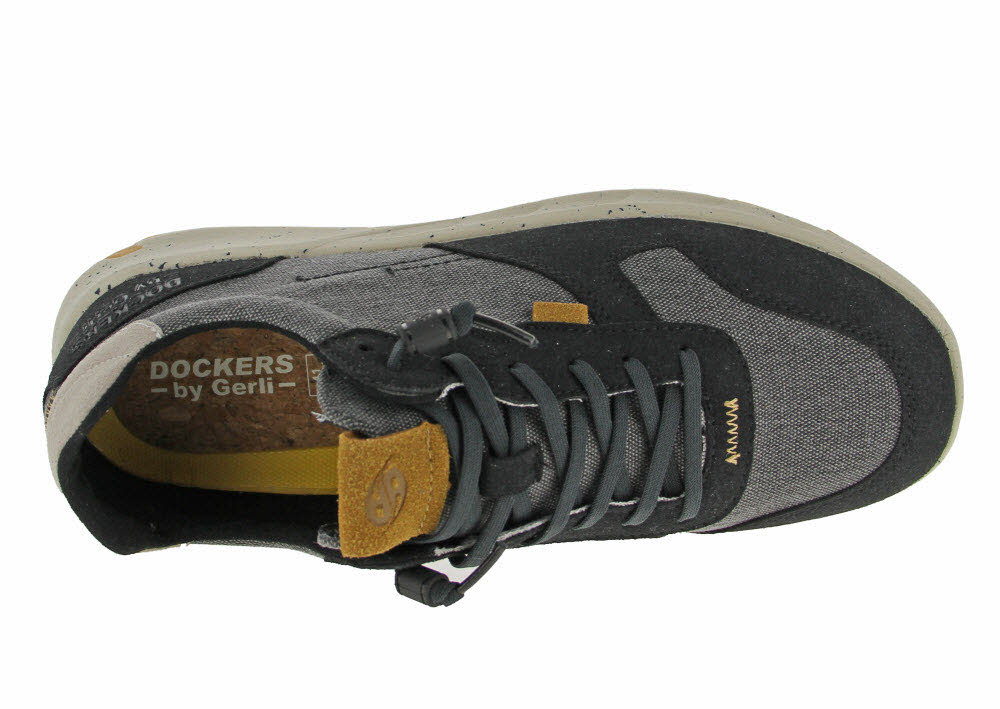 Dockers leichte Herren Halbschuhe