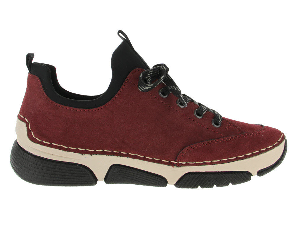 Rieker Damen Halbschuhe