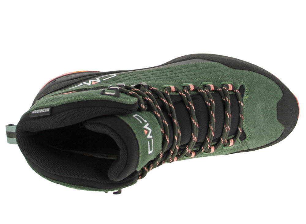 CMP Damen Trekkingschuhe Vertyx Mid