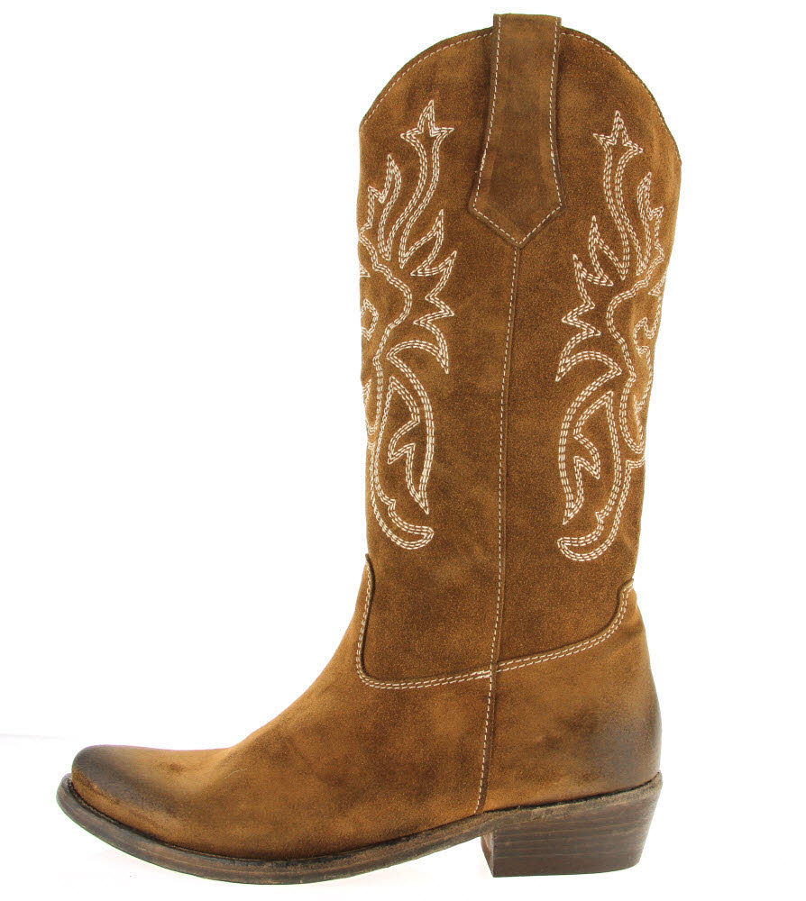 Rijos Damen Westernstiefel