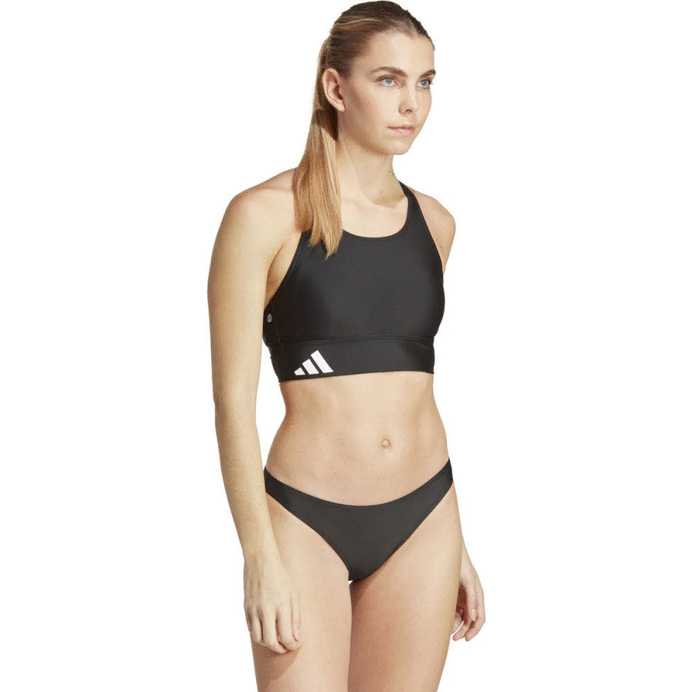 adidas Damen Bikini Branded Beach