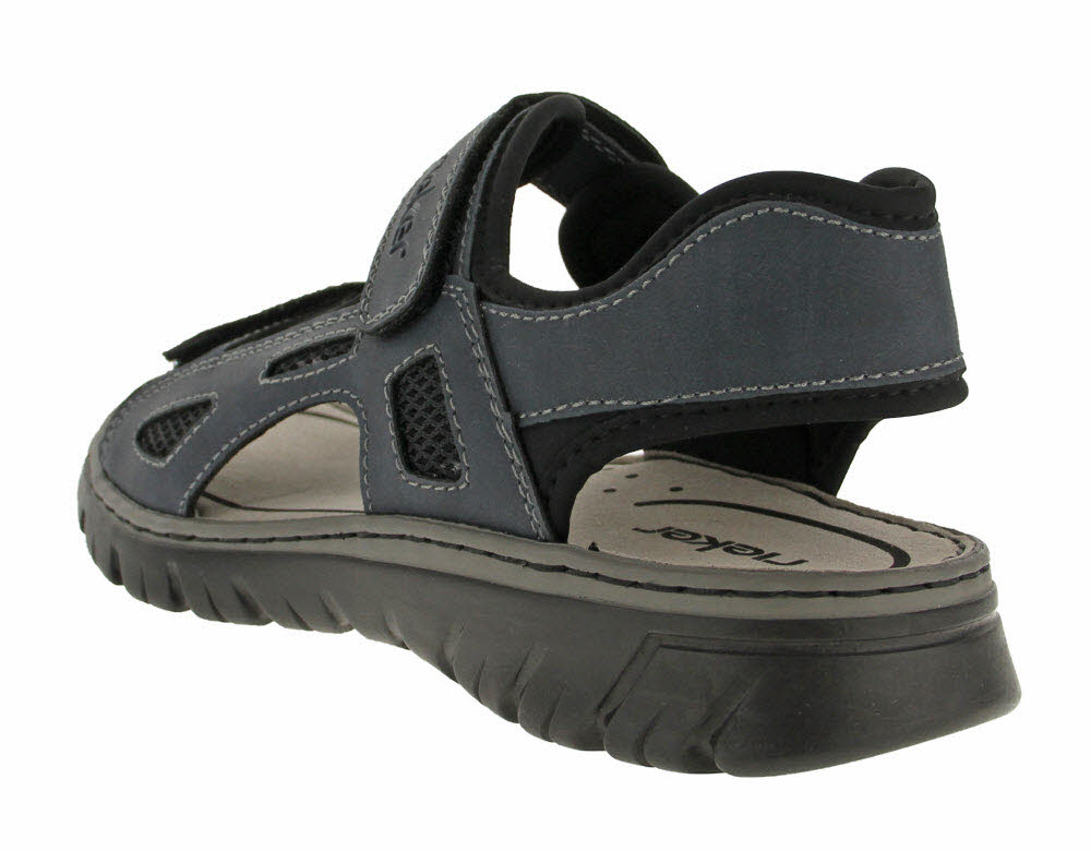 Rieker Herren Sandale