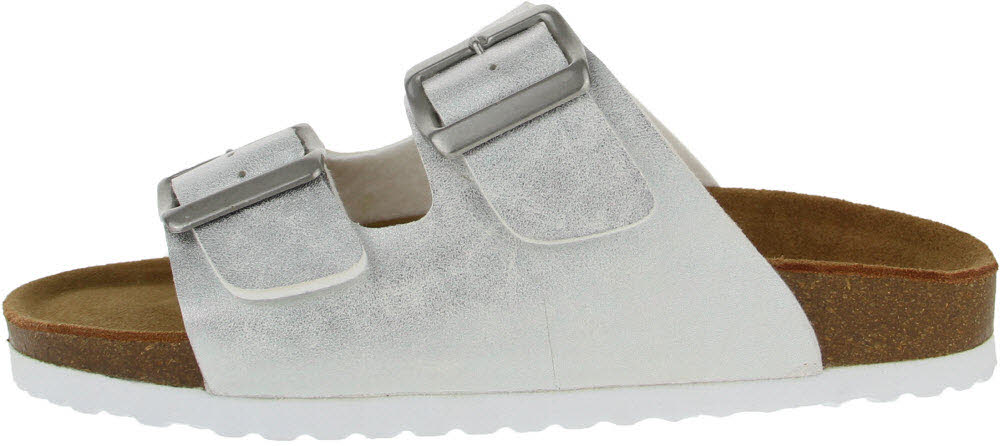 Damen Fußbett Pantolette