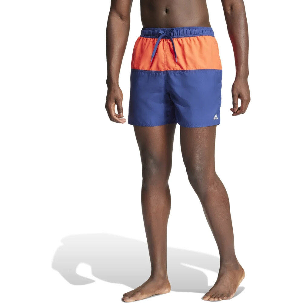 adidas Herren Badeshorts Colorblock CLX
