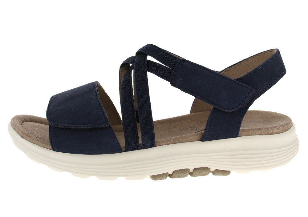 Rolling Soft Damen Sandale