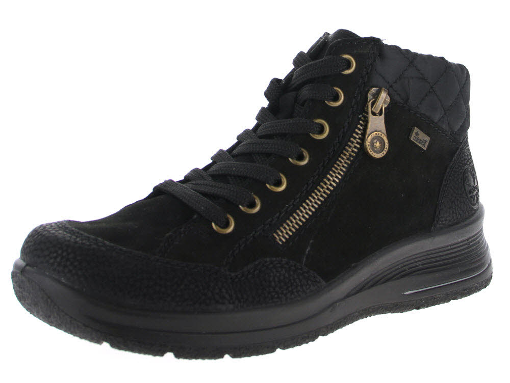 Rieker Damen Schnürboots