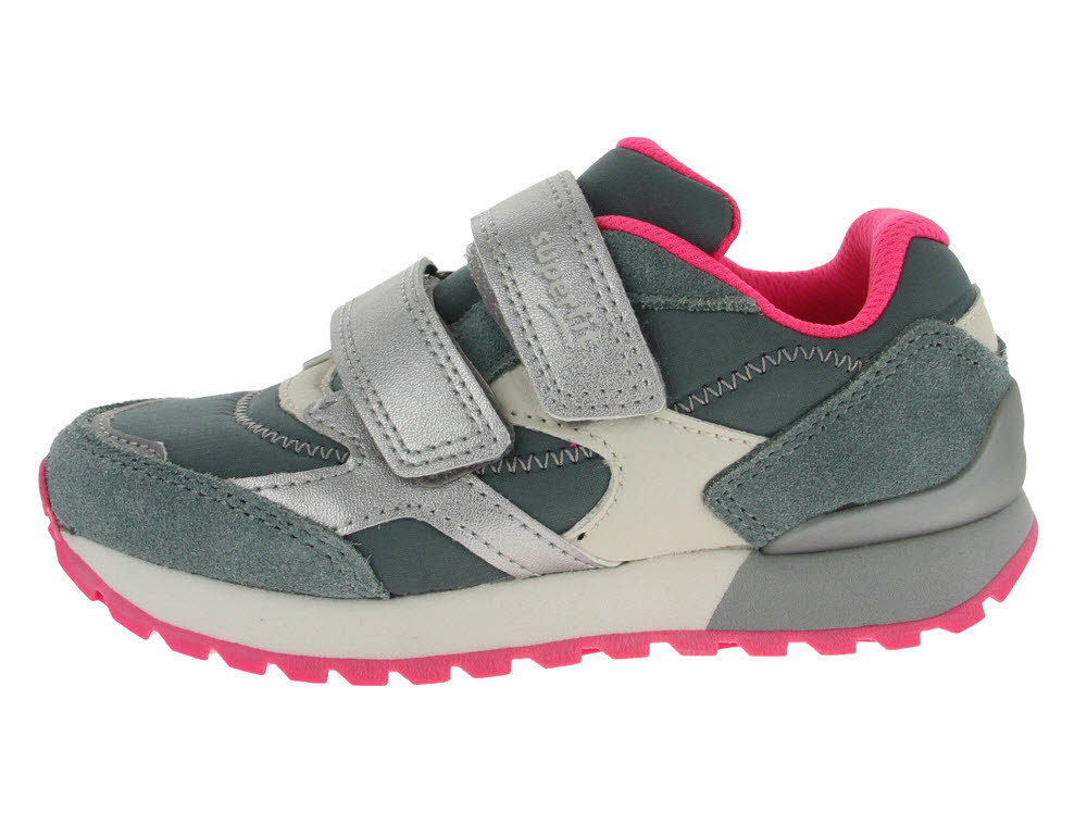 Superfit Kinder Mädchen Halbschuhe
