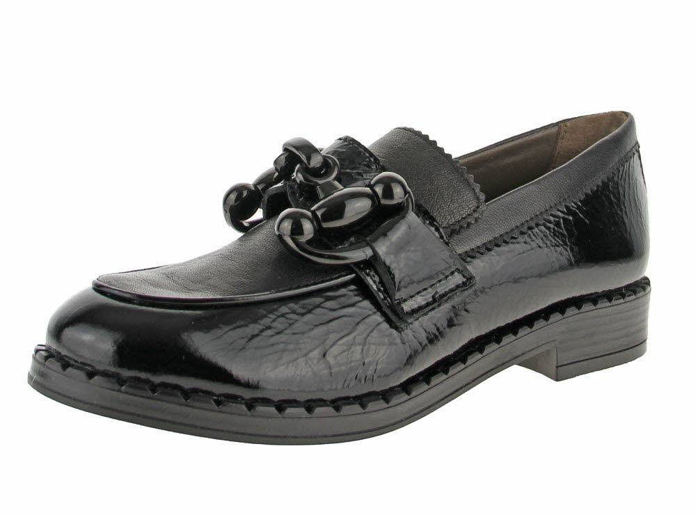 Mjus Damen Slipper Lack