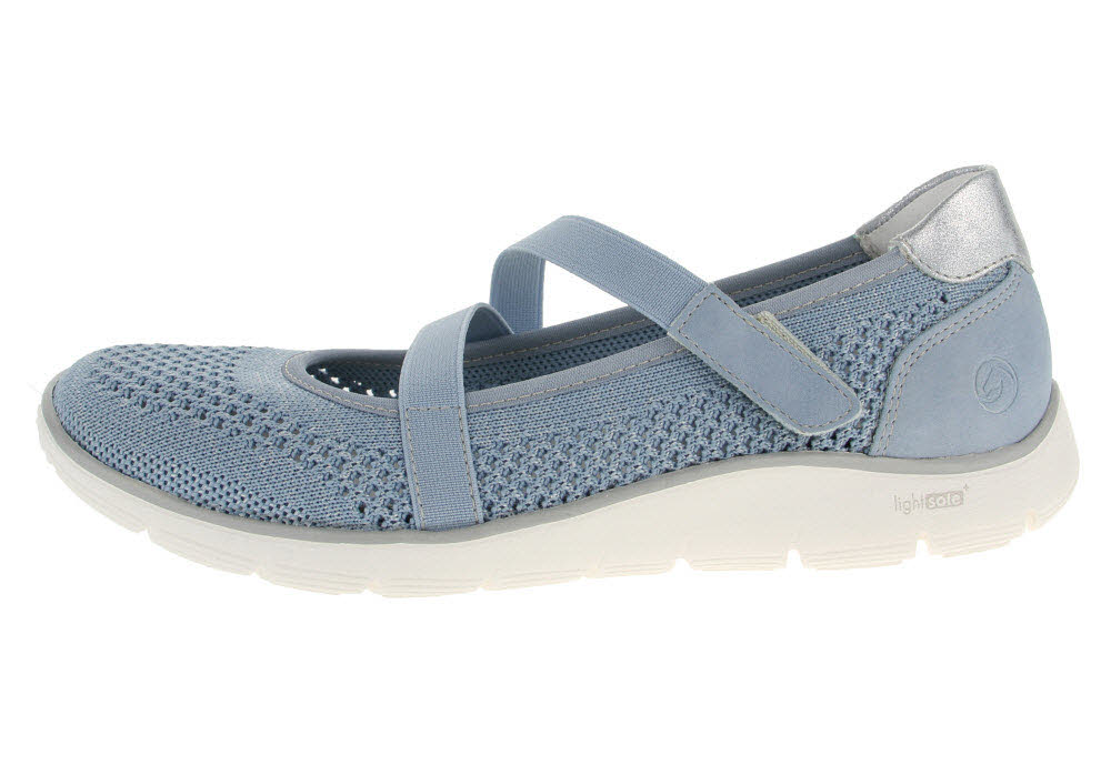 Remonte Damen Slipper Ballerinas