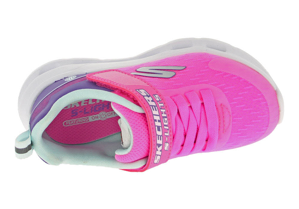 Skechers Mädchen Sneaker GLIDE-STEP LIGH