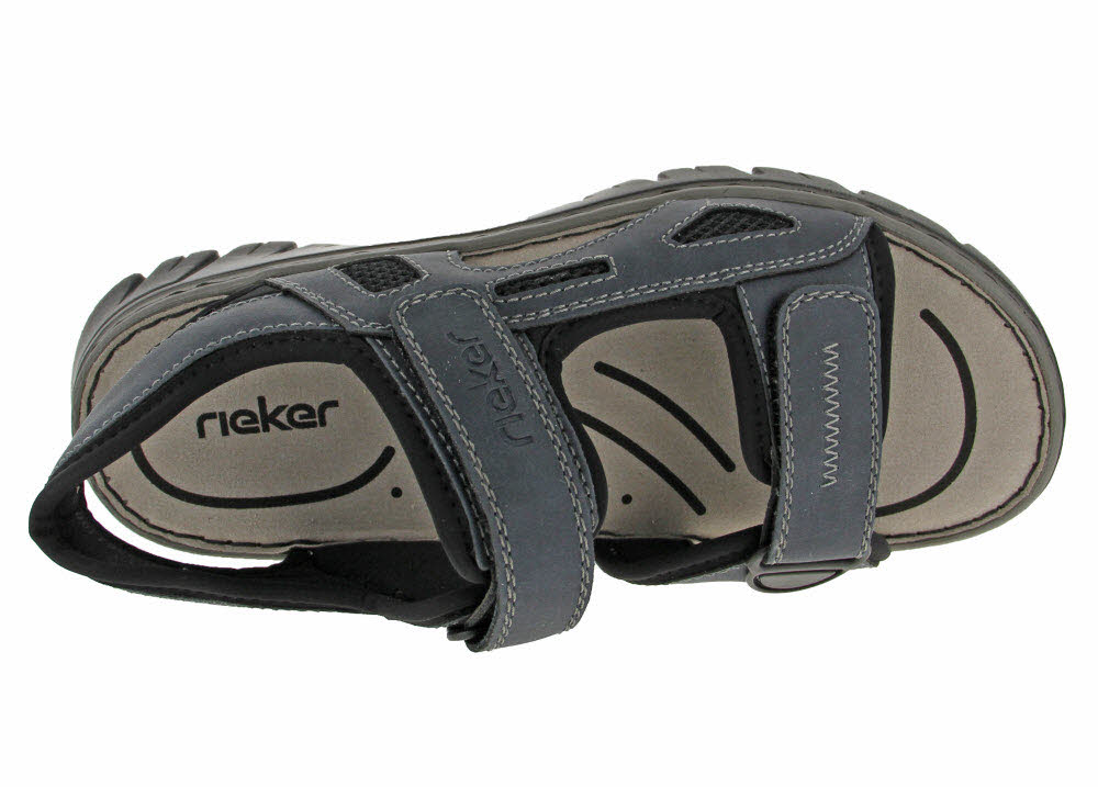 Rieker Herren Sandale