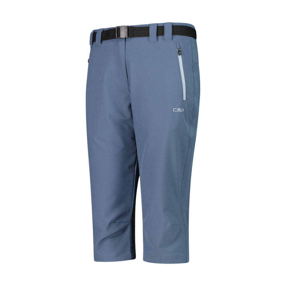 CMP Damen-Capri-Trekkinghose