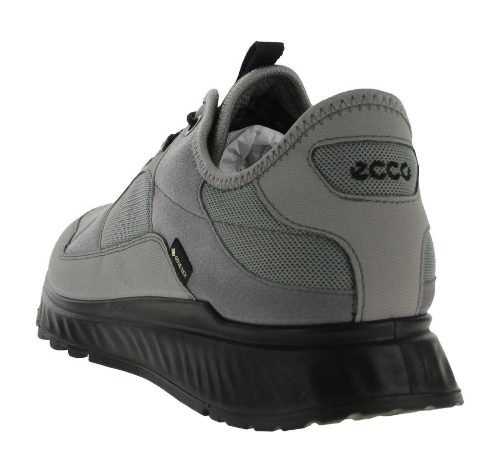 Ecco Herren Halbschuhe Exostr