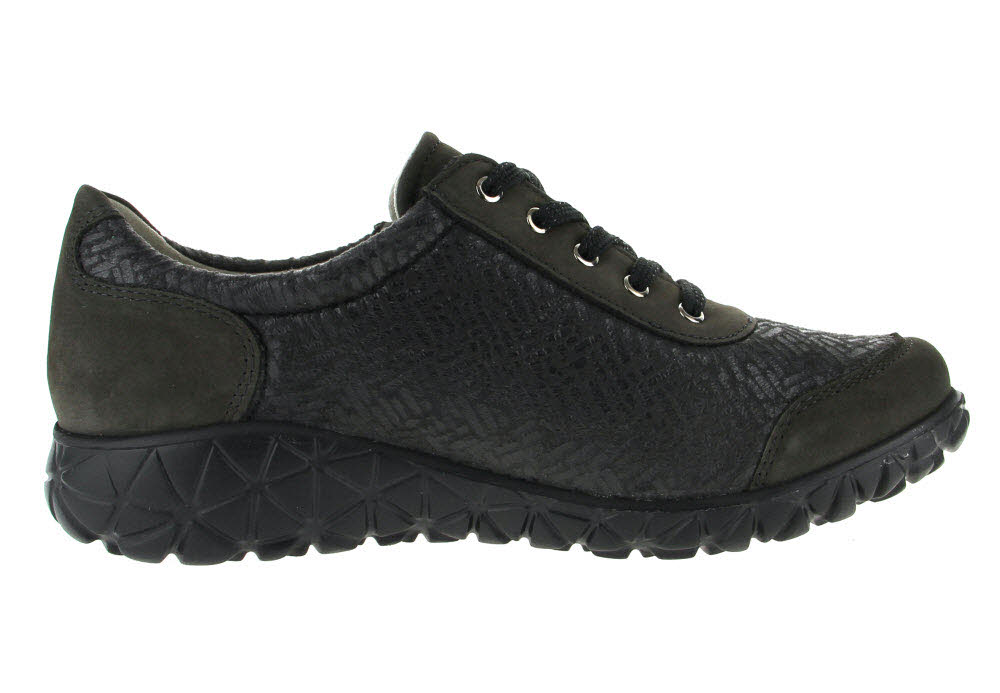 Waldläufer Damen Schnürschuhe