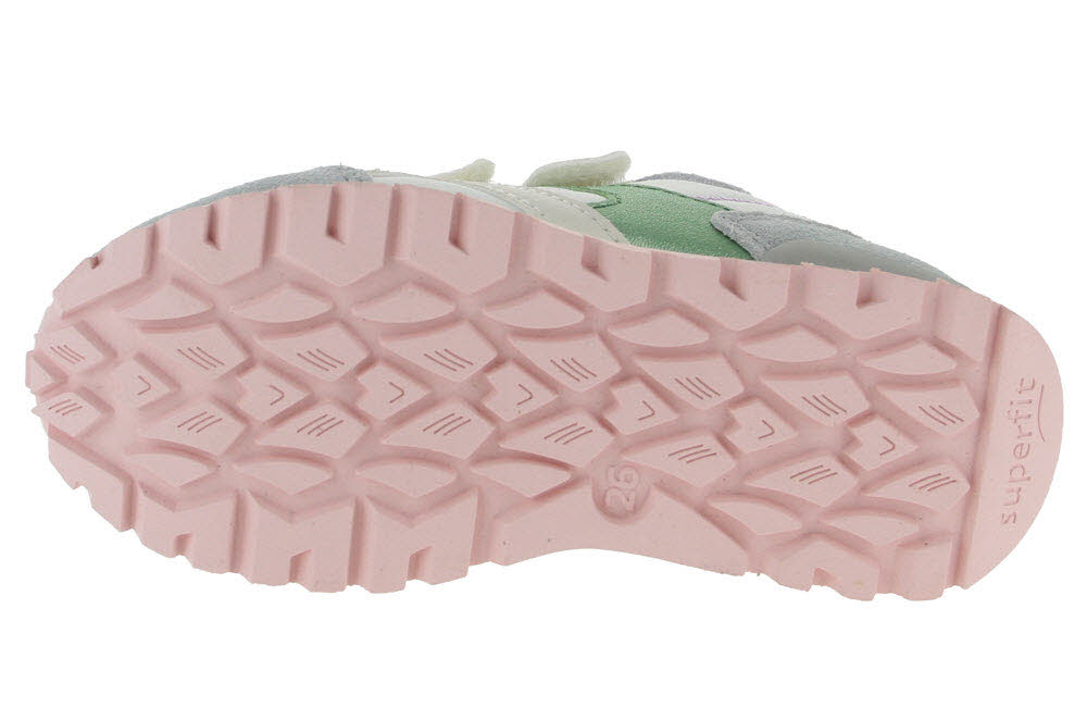 Superfit Mädchen Klettschuhe