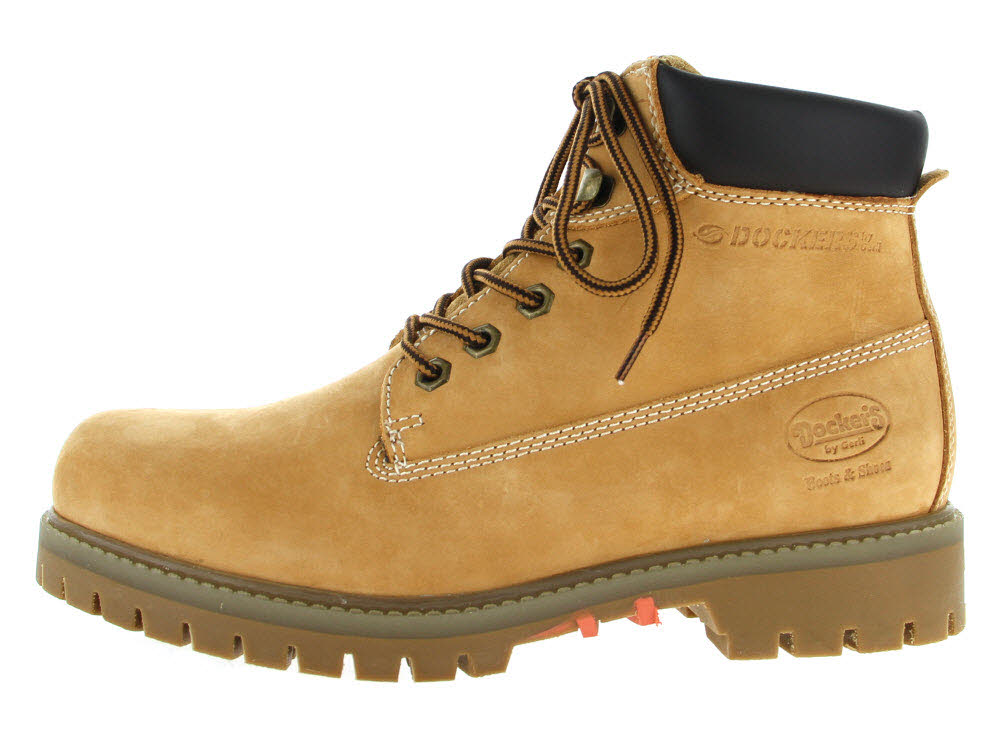Dockers Herren Schnürboots