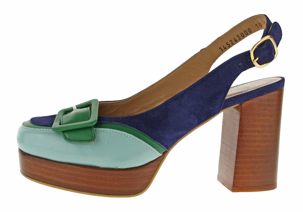 Fly London Damen Slingpumps