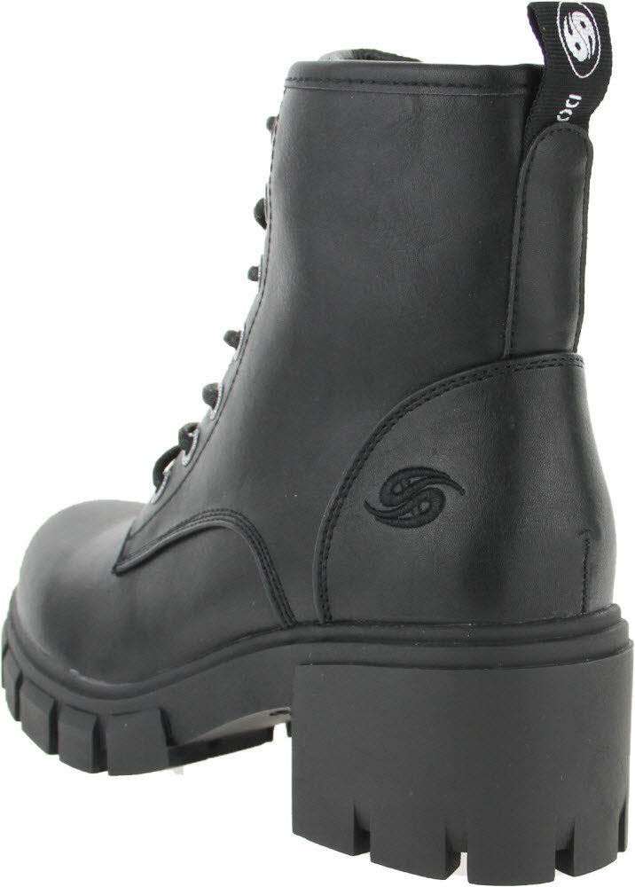 Dockers Damen Plateau Boots