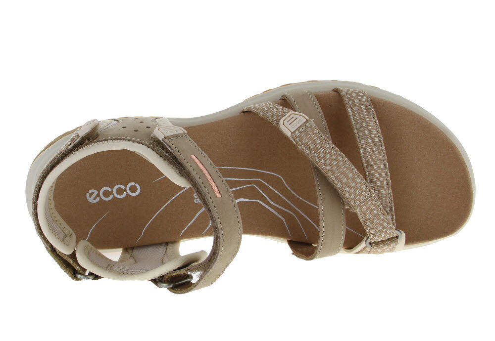 Ecco Damen Sandale