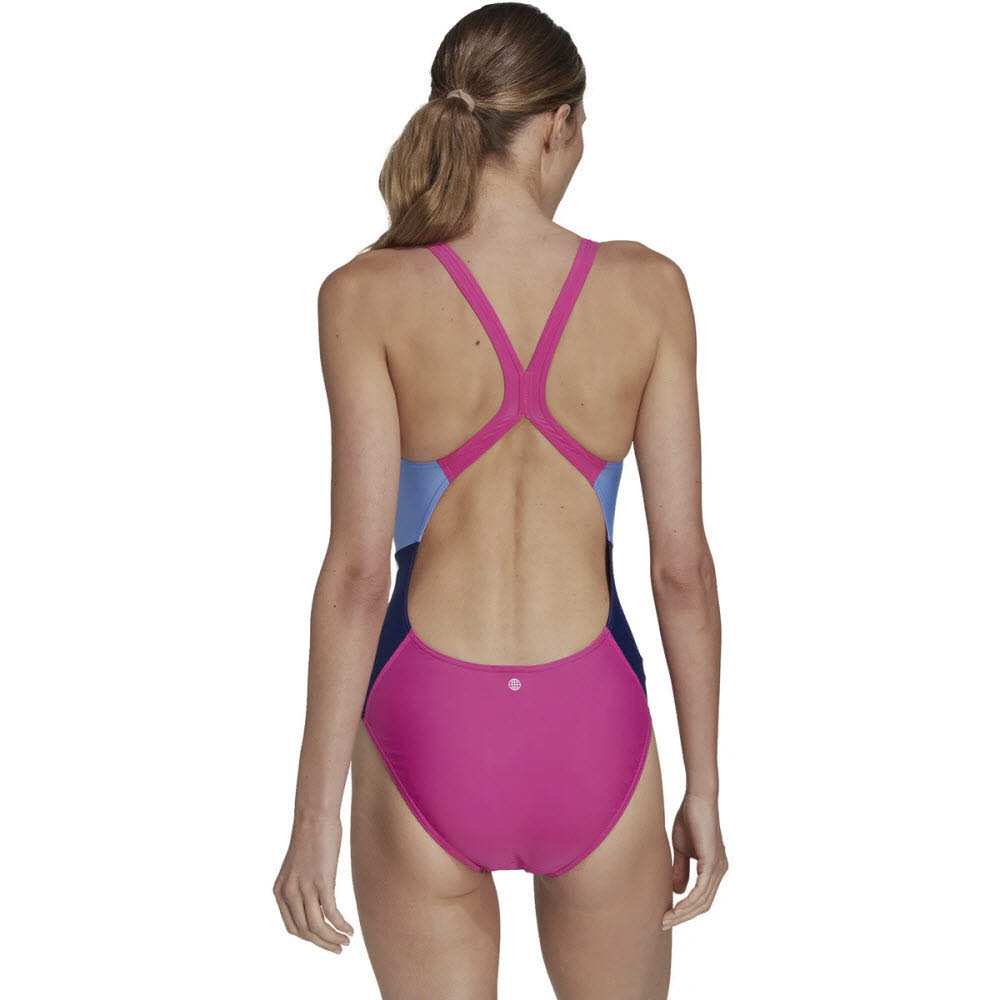 adidas Damen Badeanzug BOS CB SUIT