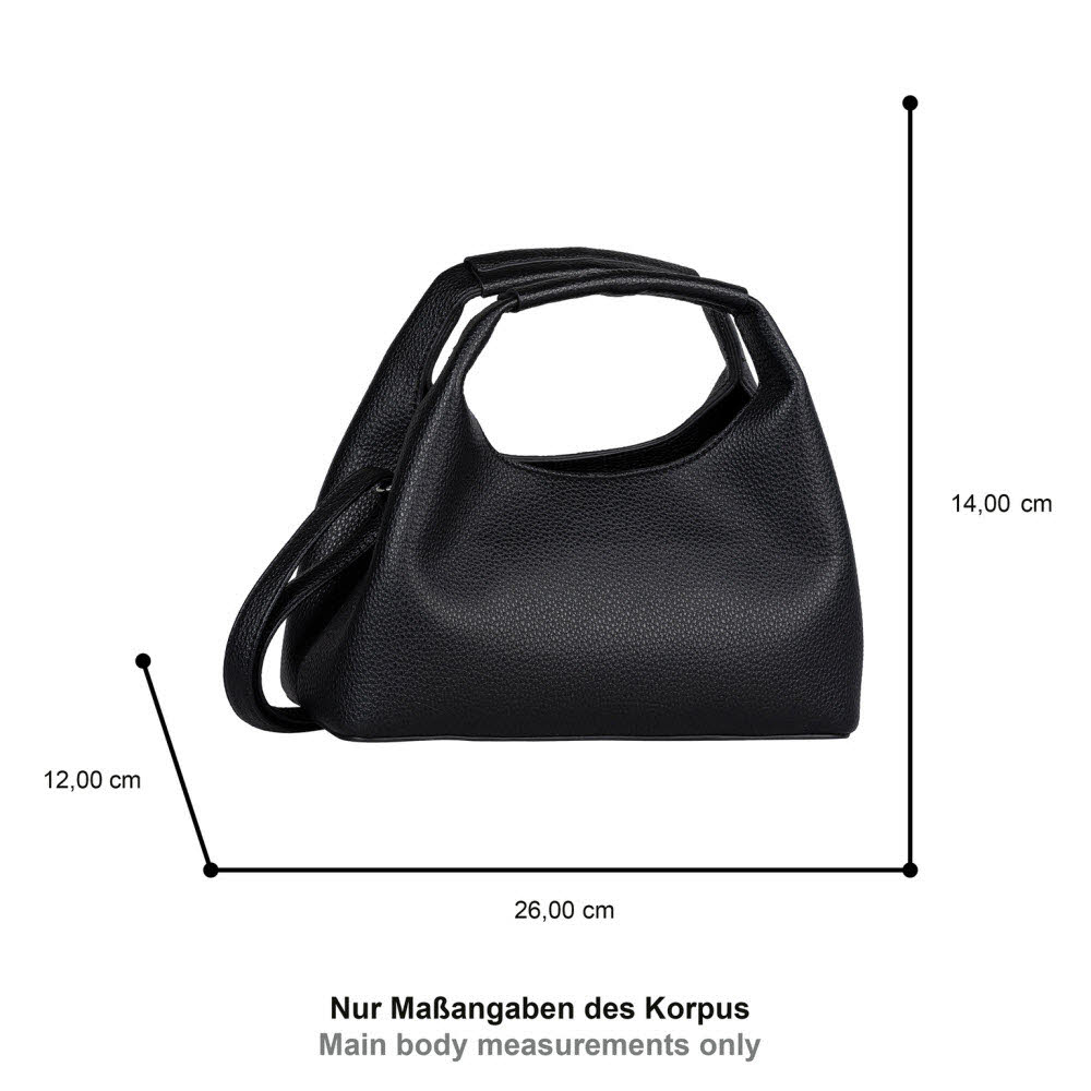Tom Tailor Damen LEANA CROSS BAG M