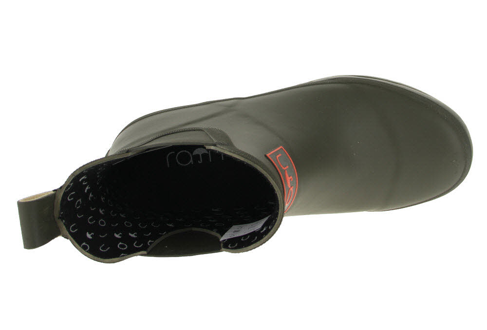 Rajn Damen Gummistiefel
