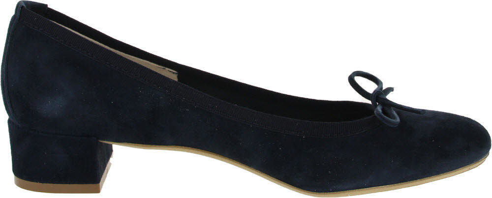 Rijos Damen Pumps aus Leder