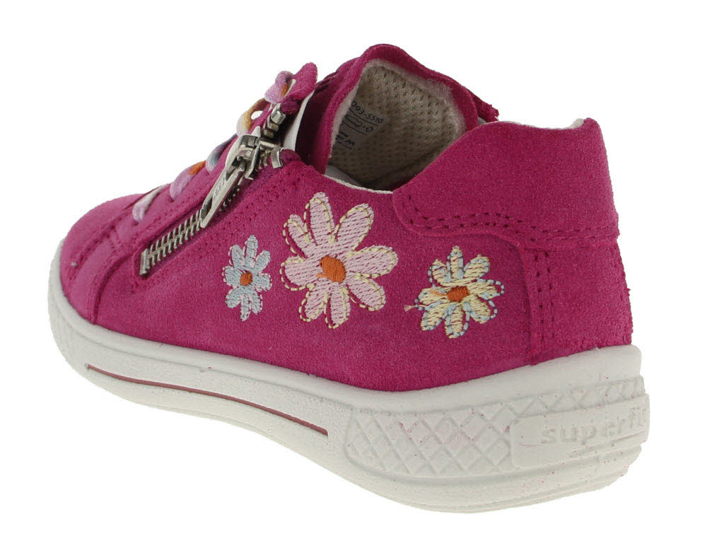 Superfit Kinder Halbschuhe Tensy