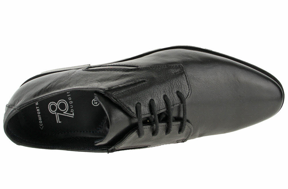 Bugatti Herren Business Halbschuhe