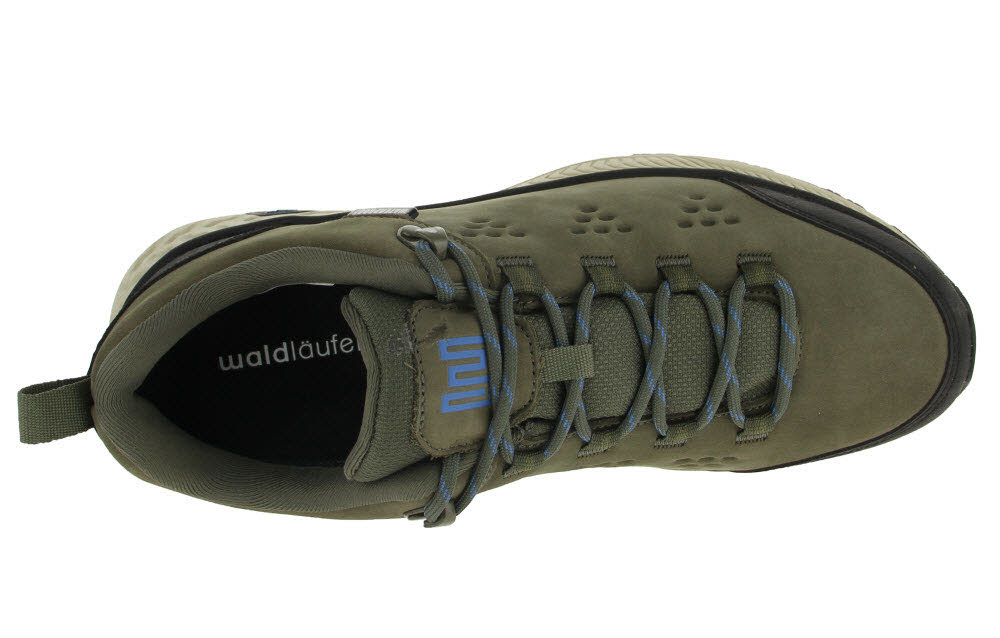 Waldläufer Herren Halbschuhe