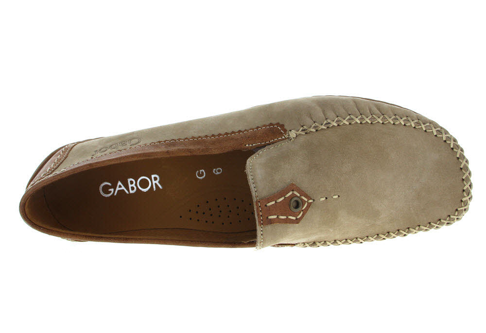Gabor Damen Mokassins