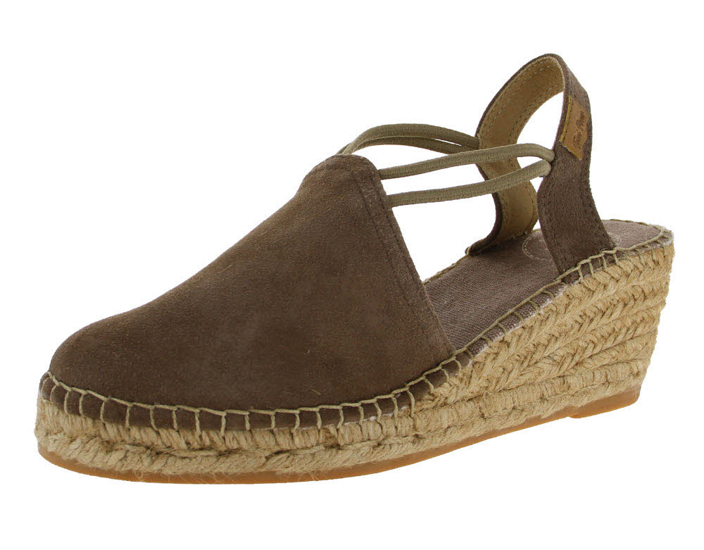 Toni Pons Damen Espadrilles Keilsandale