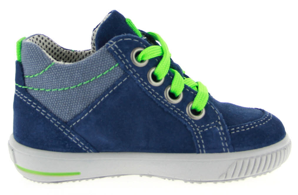 Superfit Schnürschuh für Kleinkinder