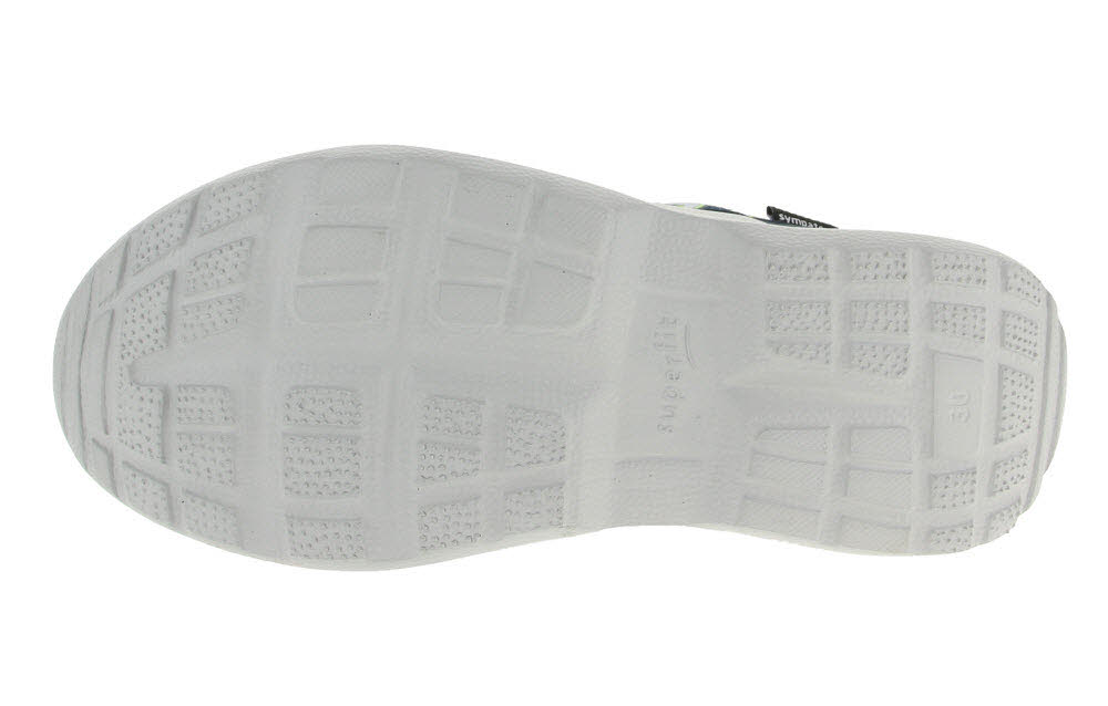 Superfit Unisex Halbschuhe mit Boa Versc