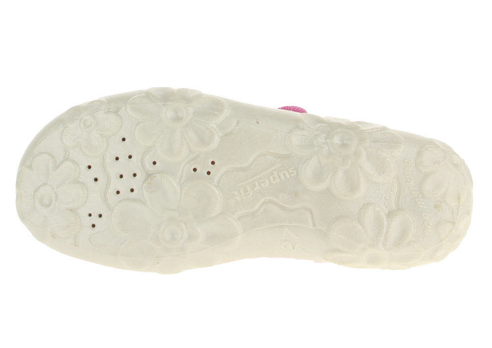 Superfit Mädchen Hausschuhe Ballerinas