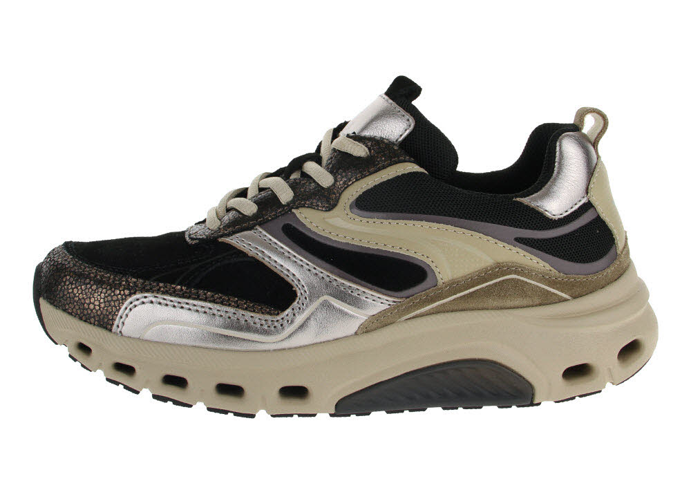 Gabor Rollingsoft Damen Halbschuhe