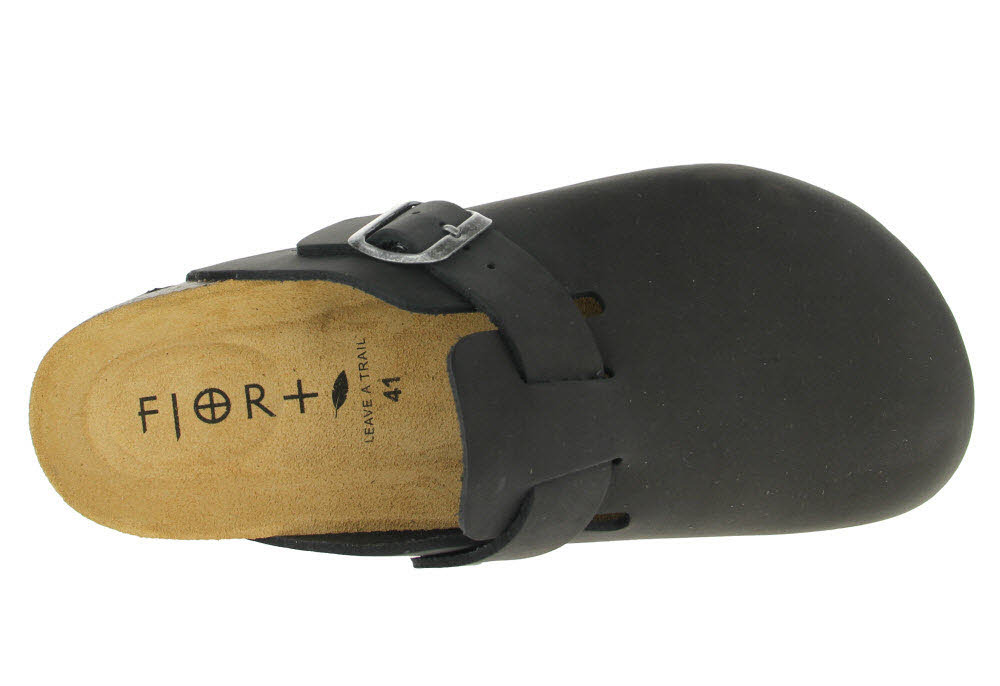 Fjort Herren Clogs mit Fußbett