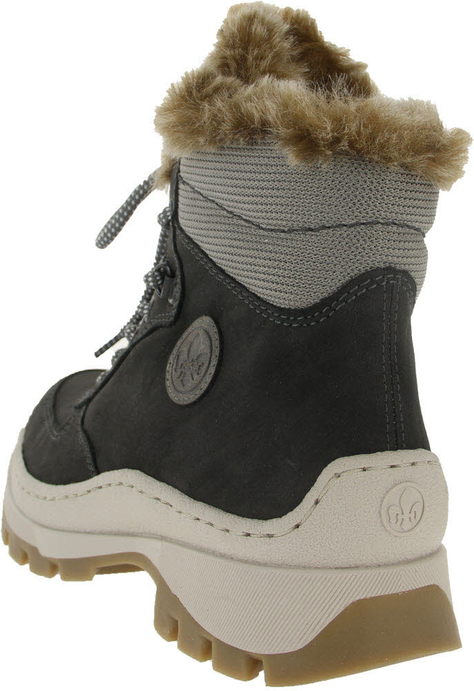 Rieker Damen Winterboots