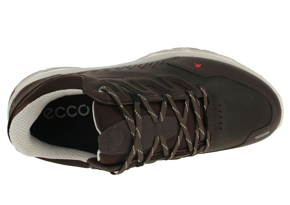 Ecco Herren Halbschuhe Receptor Xp